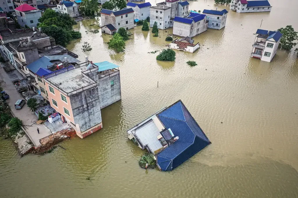 Tragédias Climáticas Trazem Prejuízo ao Setor de Seguros