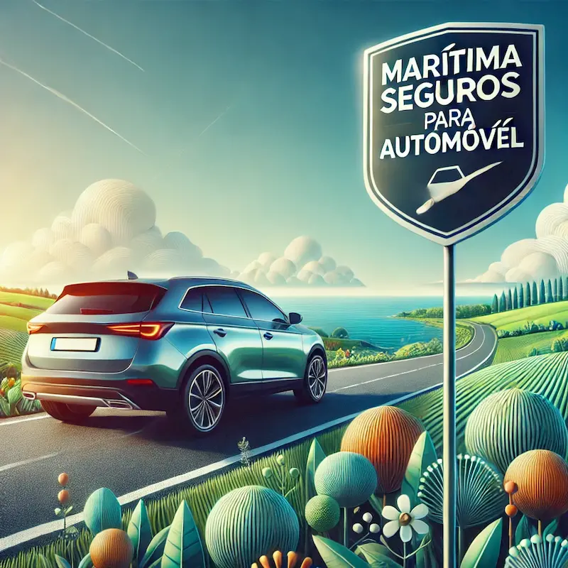 Marítima Seguros para Automóvel