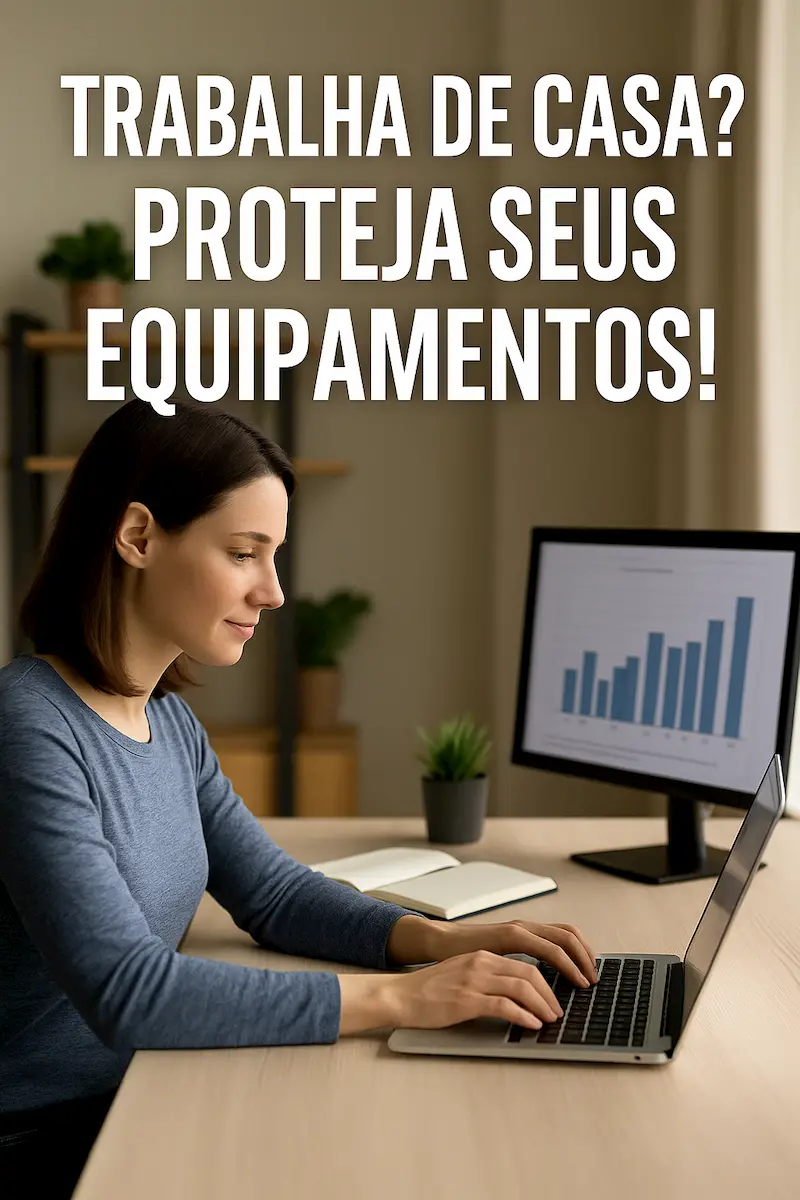 Seguro para Equipamentos de Home Office