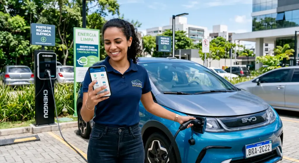seguro de carros eletricos seguro de carros eletricos